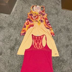 Tank top bundle